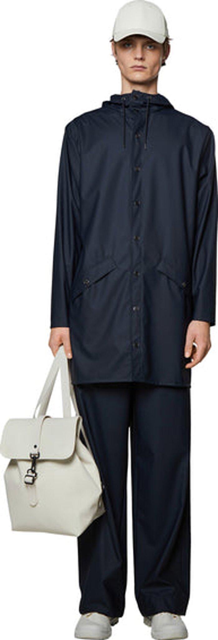 Product gallery image number 1 for product Long Jacket - Unisex