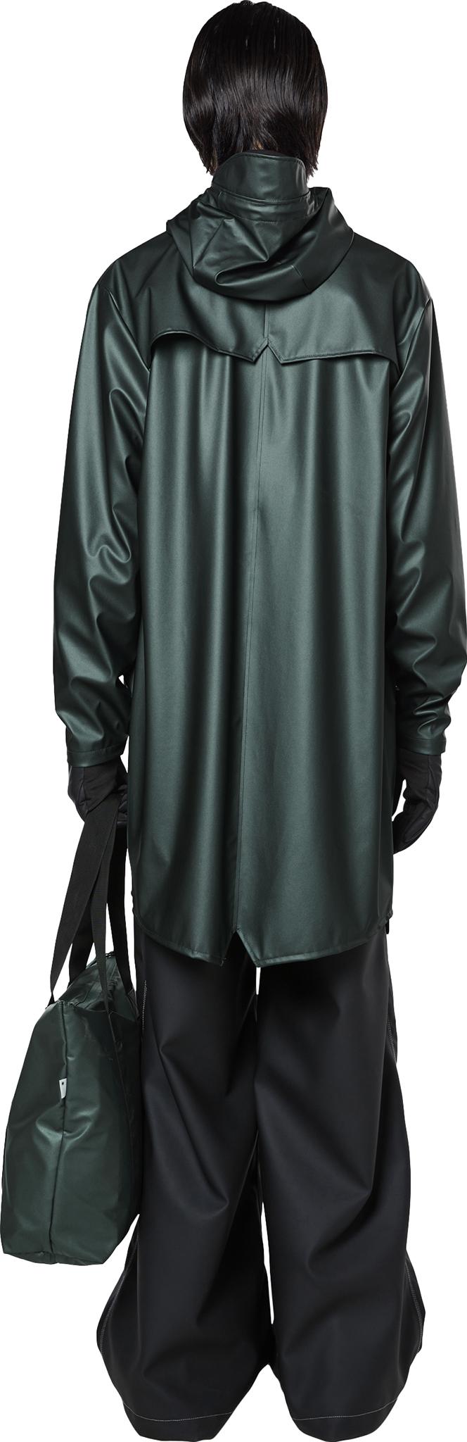 Numéro de l'image de la galerie de produits 3 pour le produit Manteau long imperméable - Unisexe