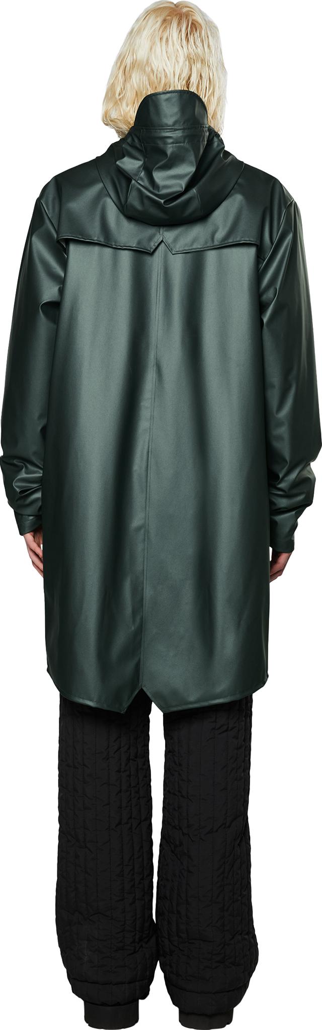 Numéro de l'image de la galerie de produits 2 pour le produit Manteau long imperméable - Unisexe