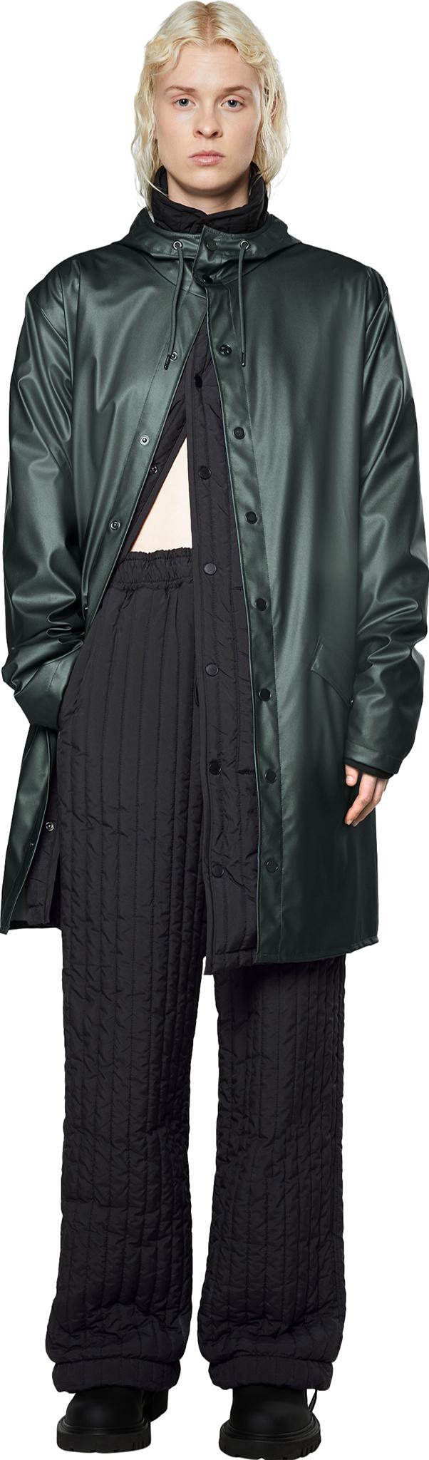 Numéro de l'image de la galerie de produits 5 pour le produit Manteau long imperméable - Unisexe