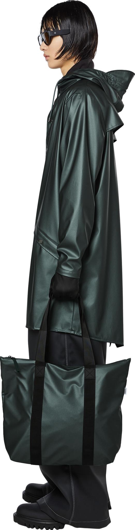 Numéro de l'image de la galerie de produits 7 pour le produit Manteau long imperméable - Unisexe