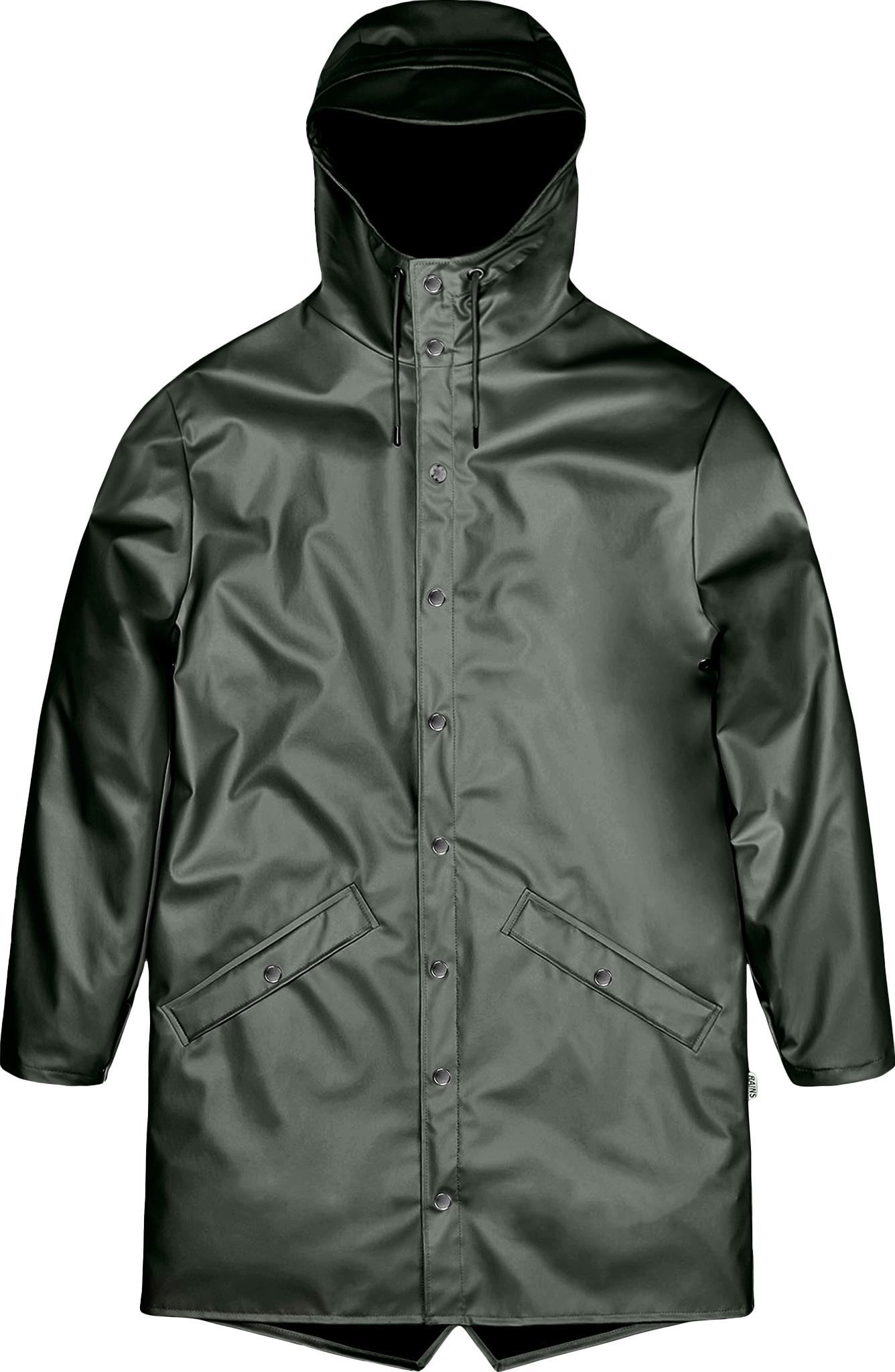 Numéro de l'image de la galerie de produits 1 pour le produit Manteau long imperméable - Unisexe