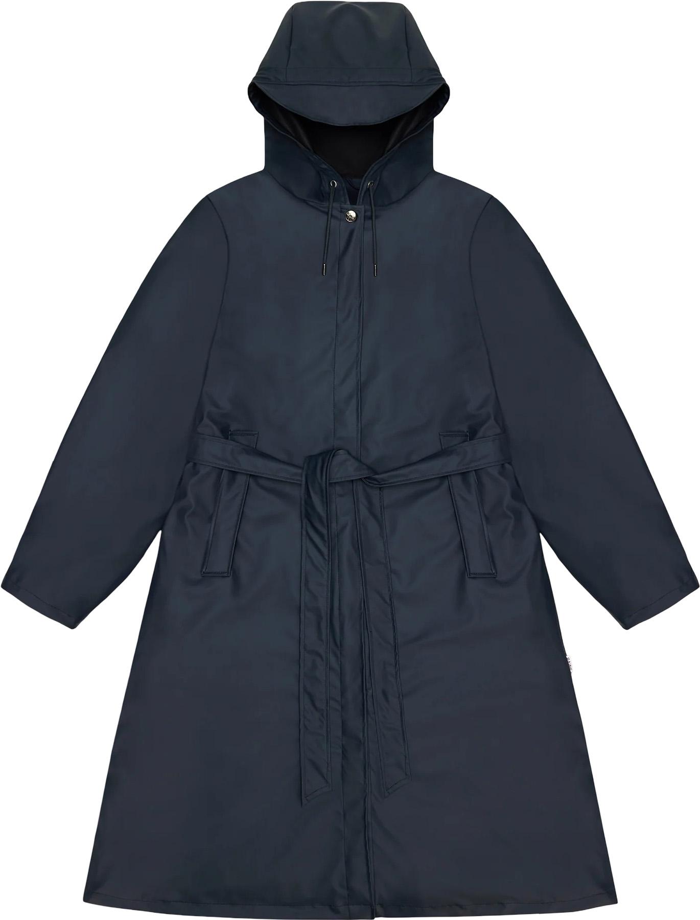 Numéro de l'image de la galerie de produits 3 pour le produit Manteau de pluie A-Line Longer - Femme