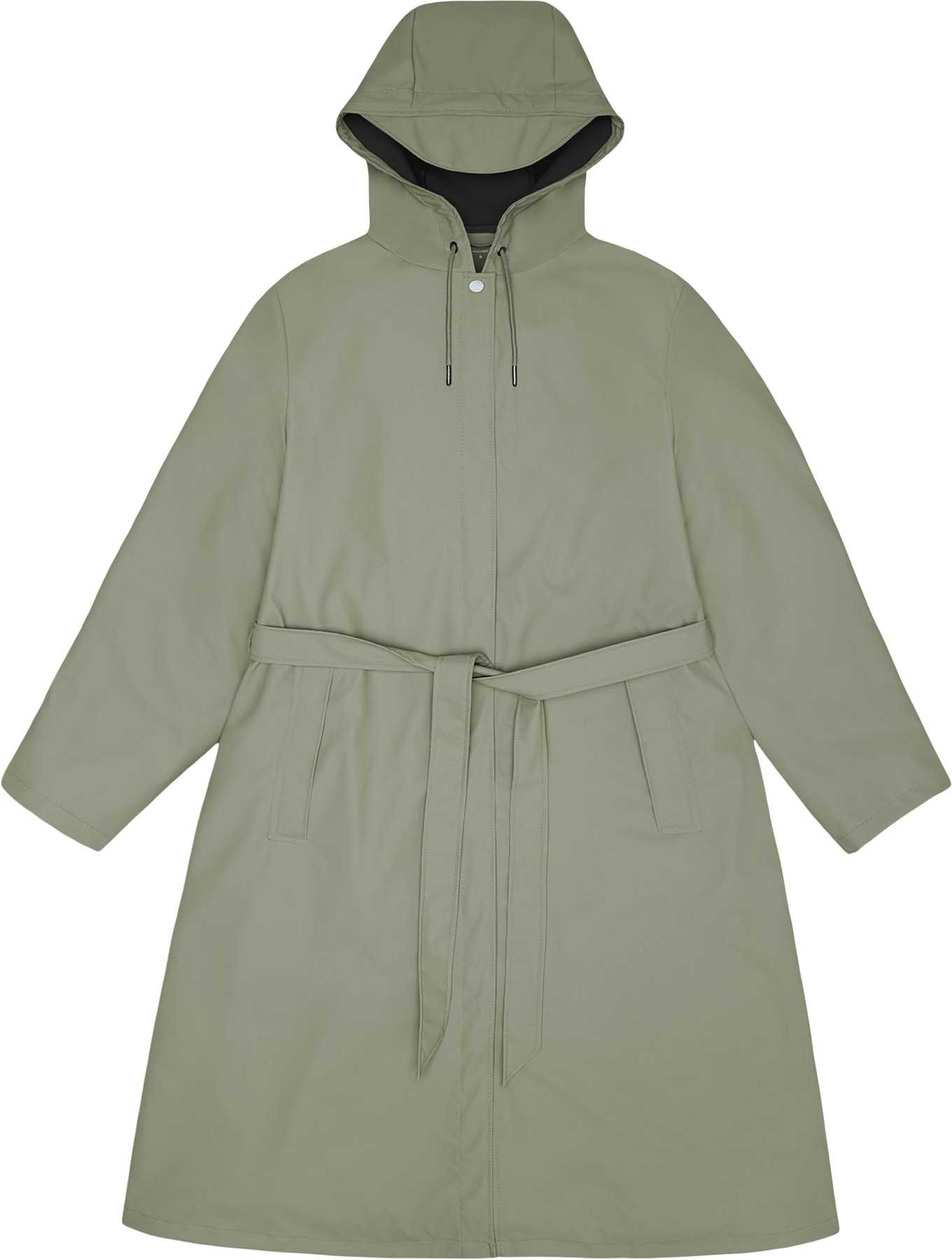 Image de produit pour Manteau de pluie A-Line Longer - Femme