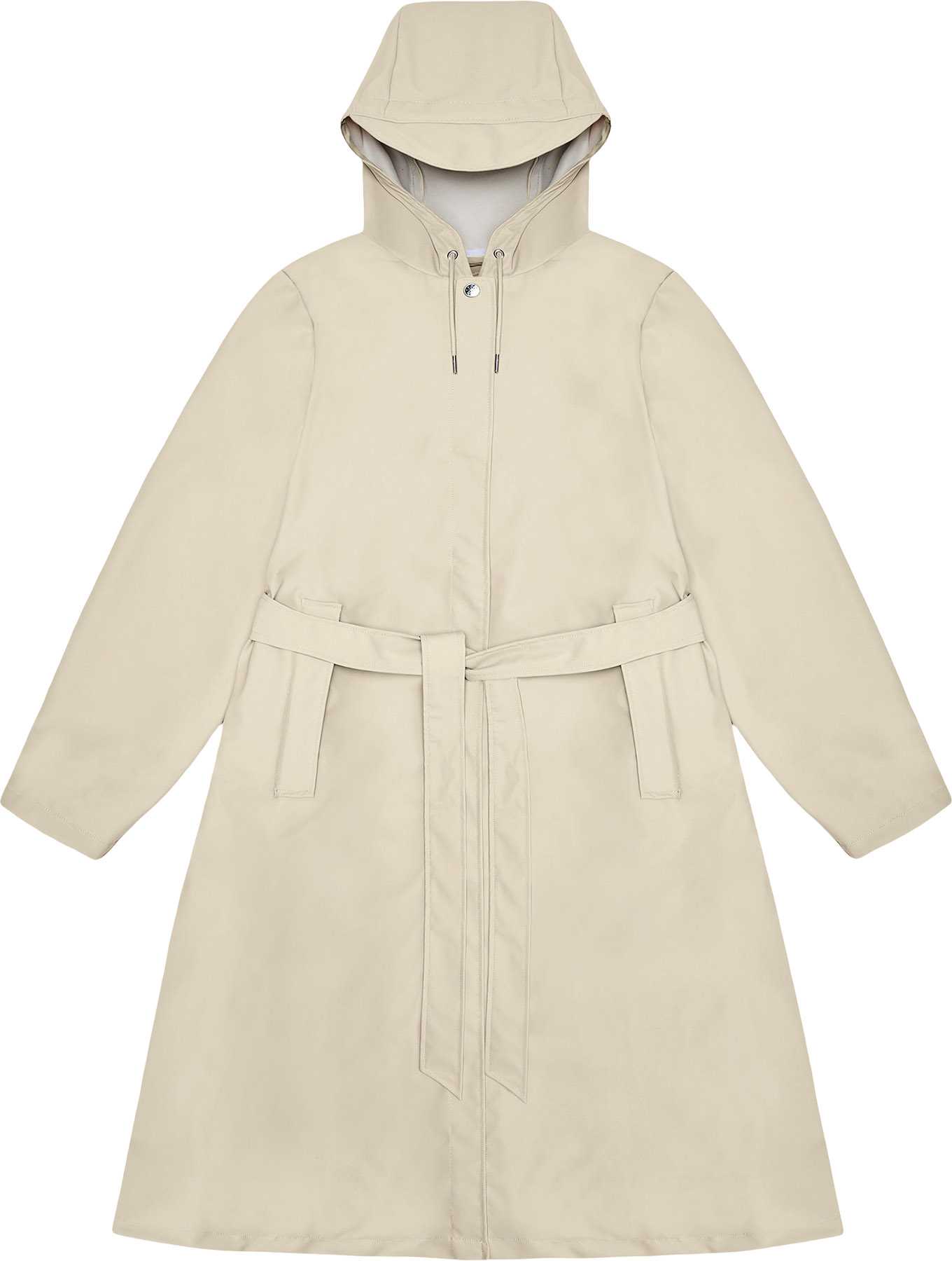 Product image for A-Line Longer Raincoat - Women's