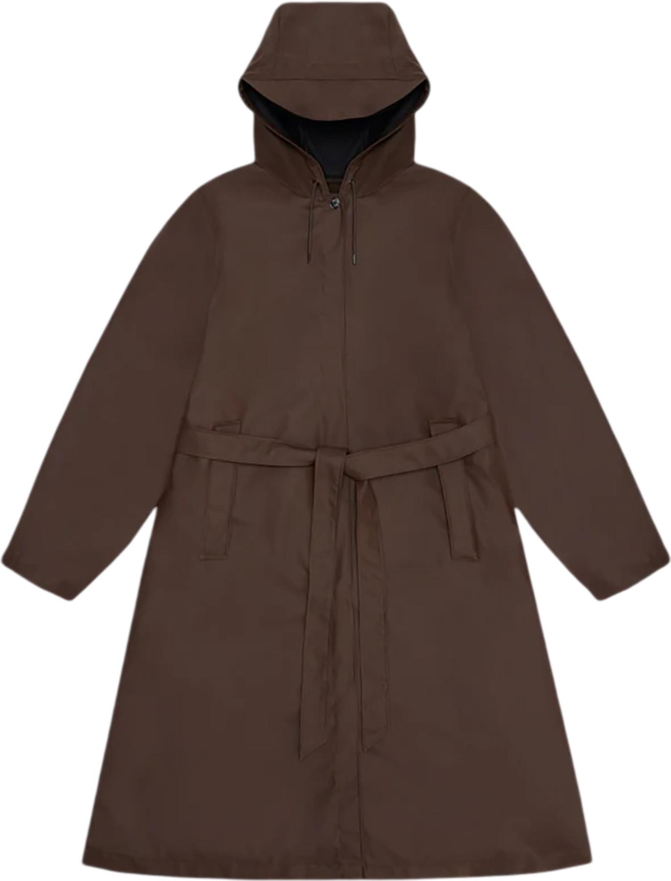 Product gallery image number 1 for product Manteau de pluie A-Line Longer - Femme