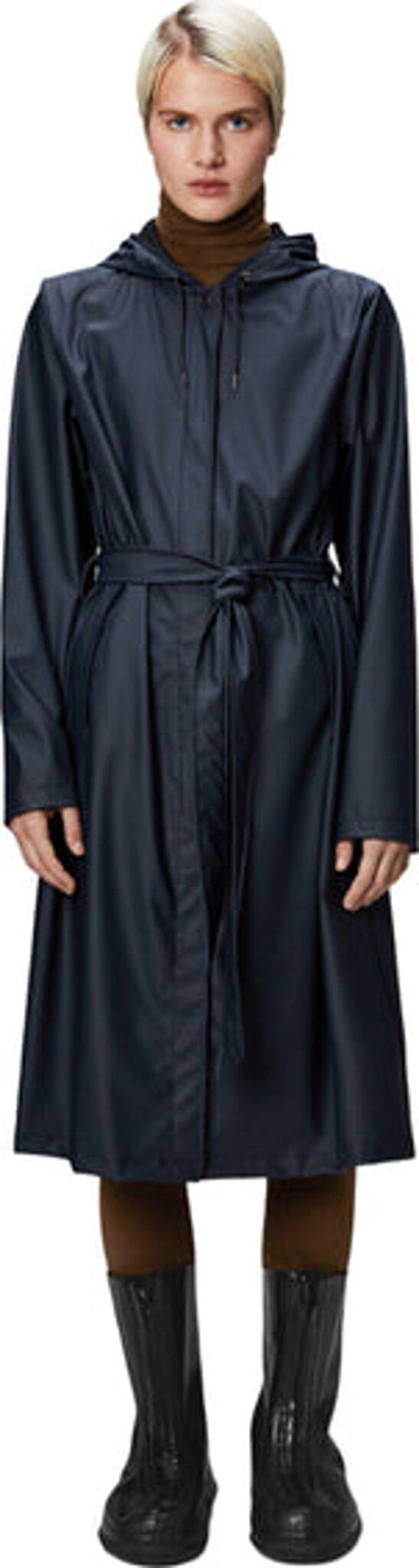 Numéro de l'image de la galerie de produits 1 pour le produit Manteau de pluie A-Line Longer - Femme