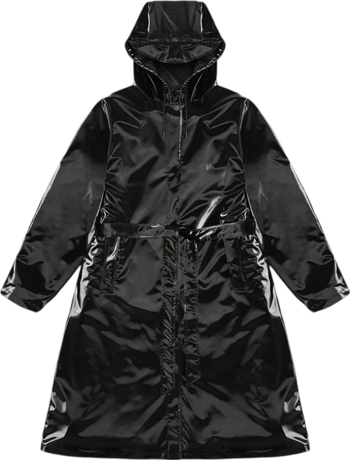 Product image for A-Line Longer Raincoat - Women's