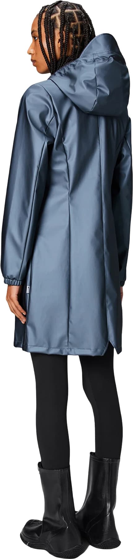 Numéro de l'image de la galerie de produits 2 pour le produit Manteau de pluie Curve - Femme