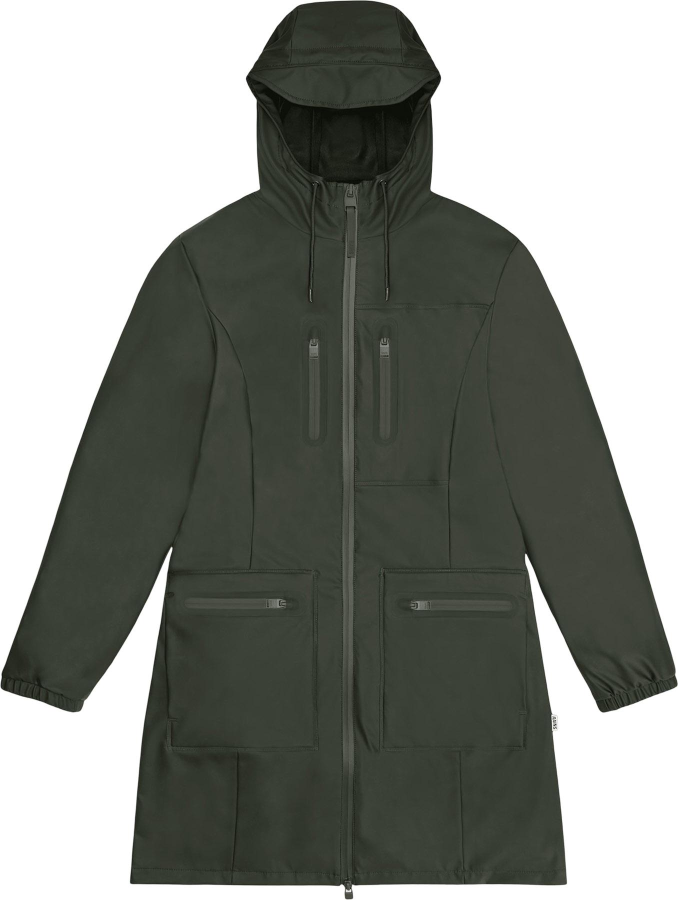 Product image for Cargo Curve Rain Jacket - Women's 