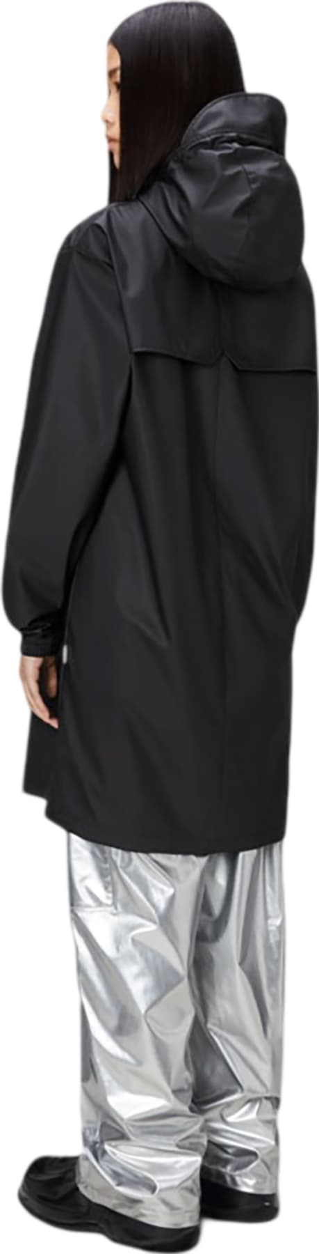 Product gallery image number 4 for product Storm Breaker Long Raincoat - Unisex