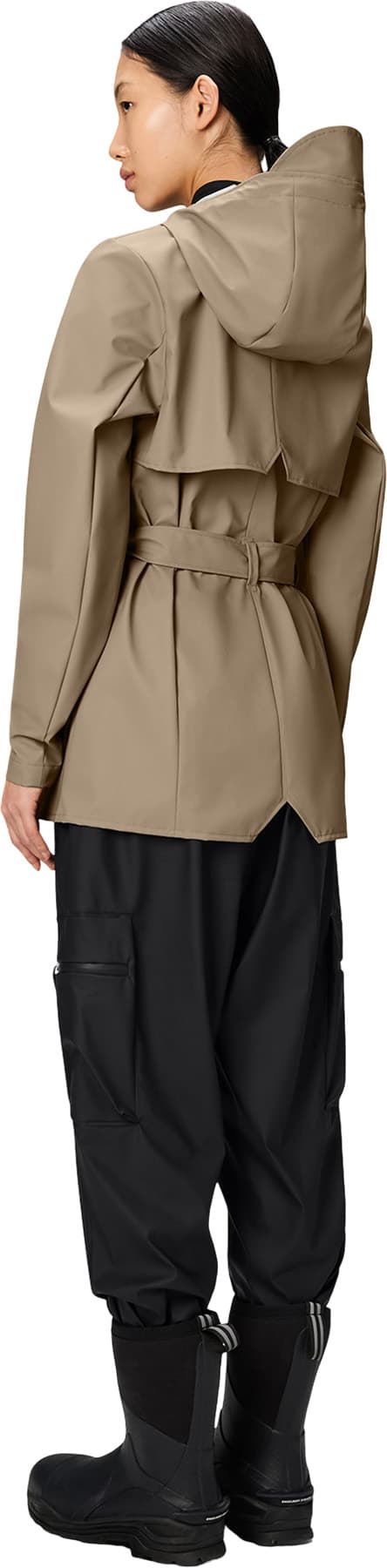 Numéro de l'image de la galerie de produits 5 pour le produit Manteau Curve - Femme