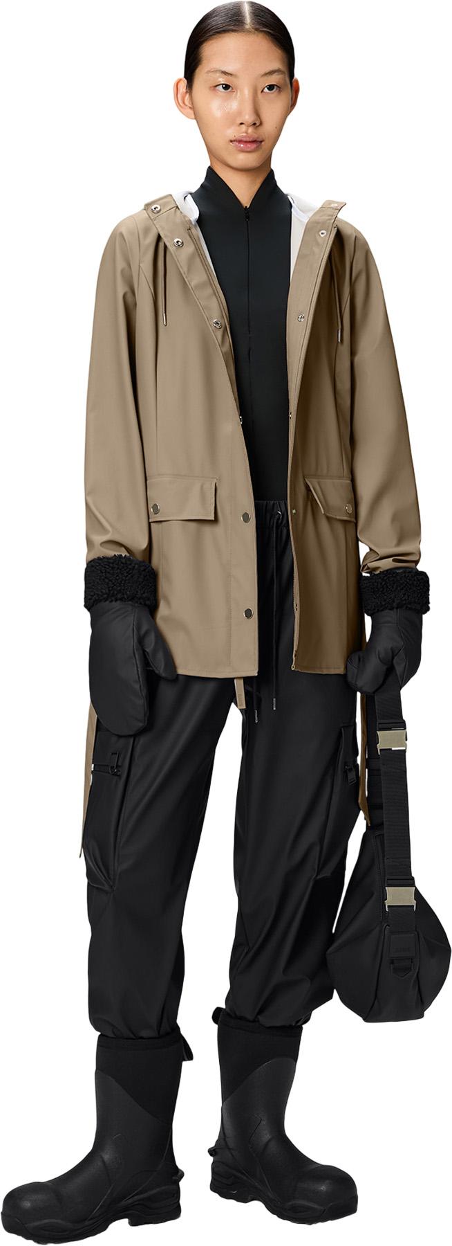 Numéro de l'image de la galerie de produits 3 pour le produit Manteau Curve - Femme