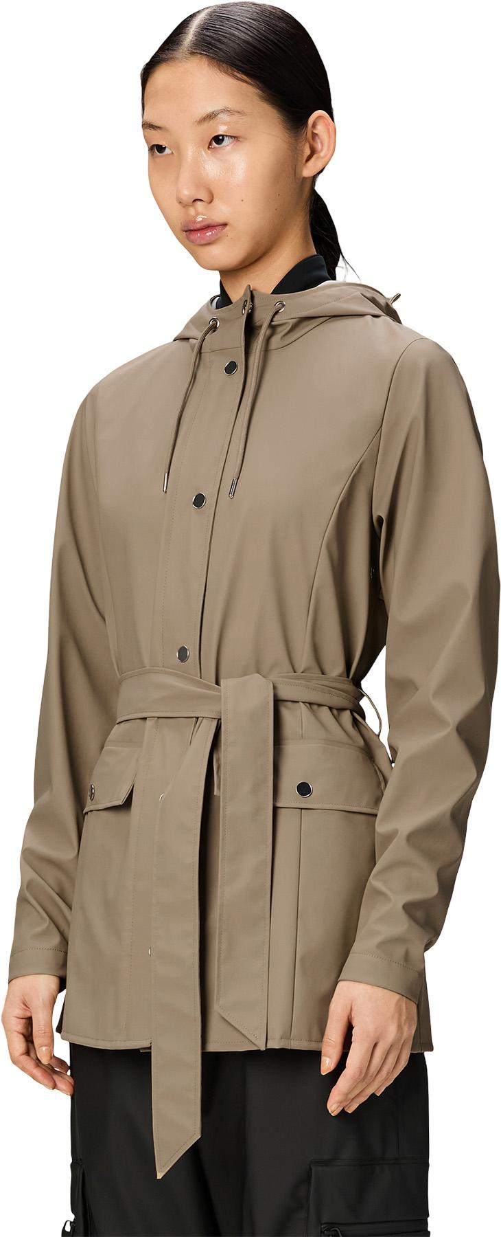 Numéro de l'image de la galerie de produits 4 pour le produit Manteau Curve - Femme