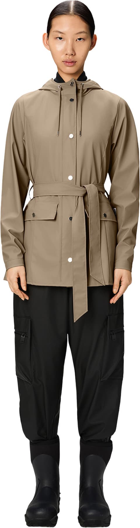 Numéro de l'image de la galerie de produits 1 pour le produit Manteau Curve - Femme