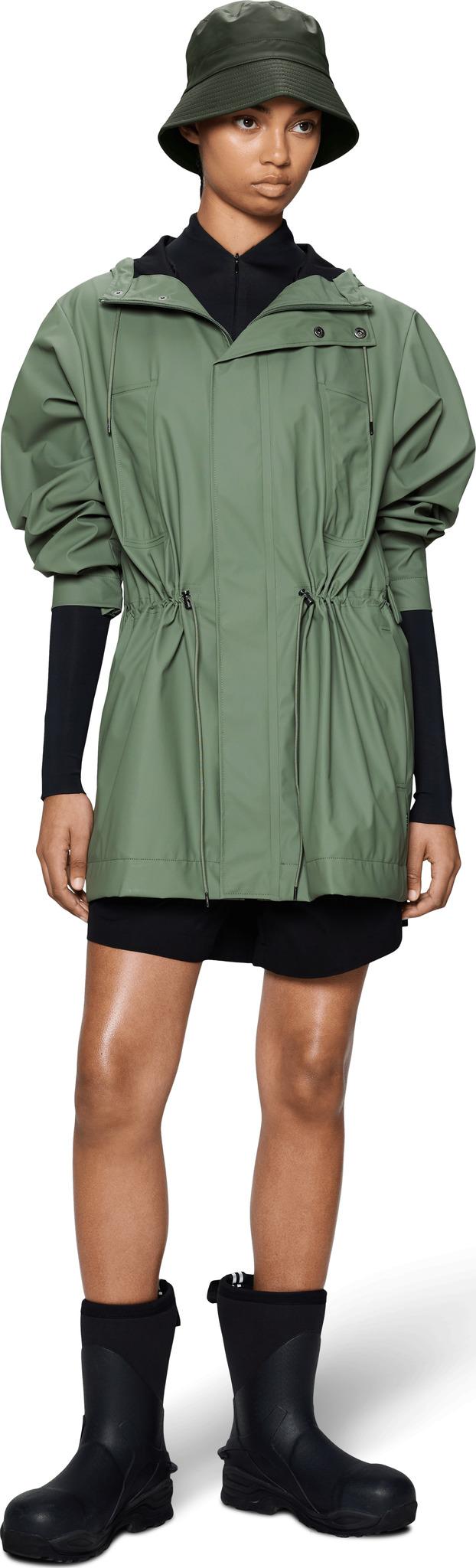 Product gallery image number 3 for product Bold Long Jacket - Unisex