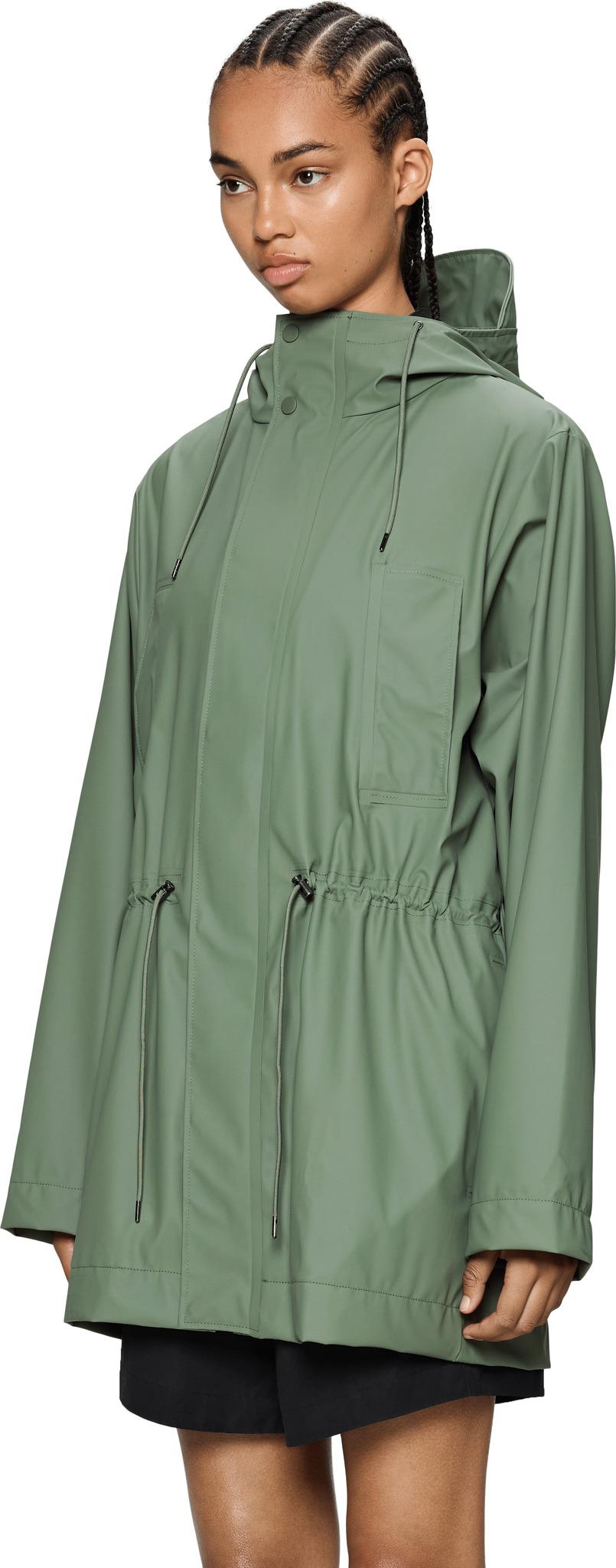 Product gallery image number 4 for product Bold Long Jacket - Unisex