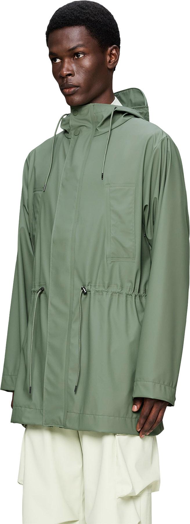 Product gallery image number 2 for product Bold Long Jacket - Unisex