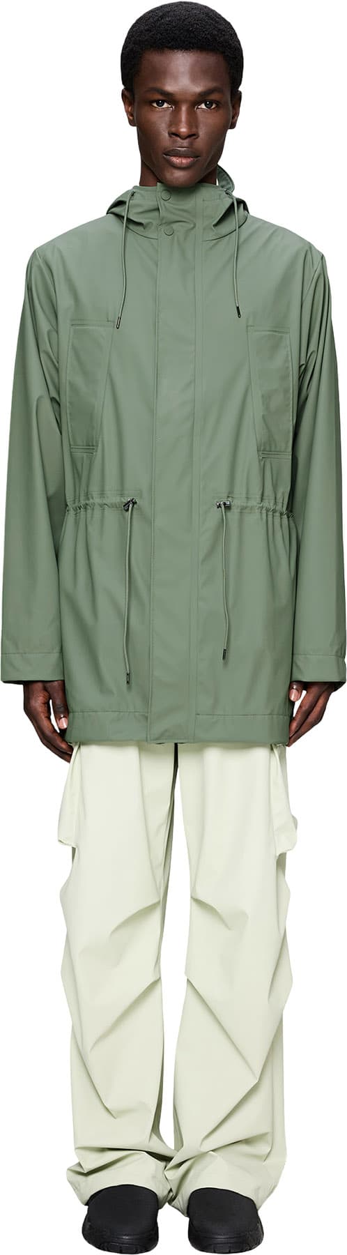 Product image for Bold Long Jacket - Unisex