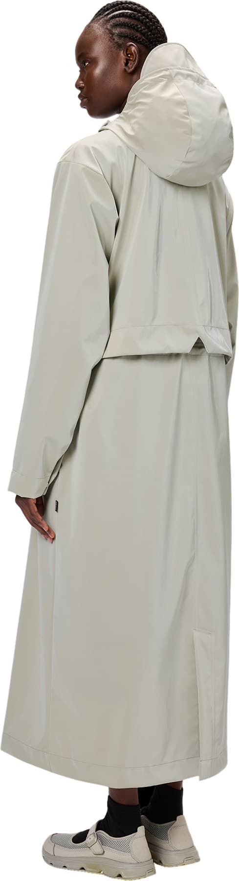 Product gallery image number 2 for product Bold Longest Rain Jacket - Unisex