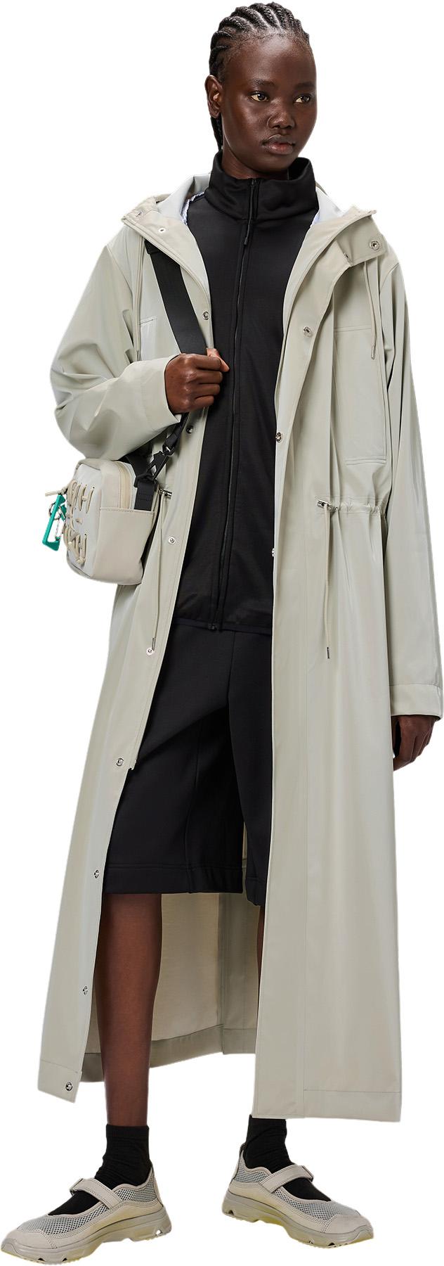 Product gallery image number 4 for product Bold Longest Rain Jacket - Unisex