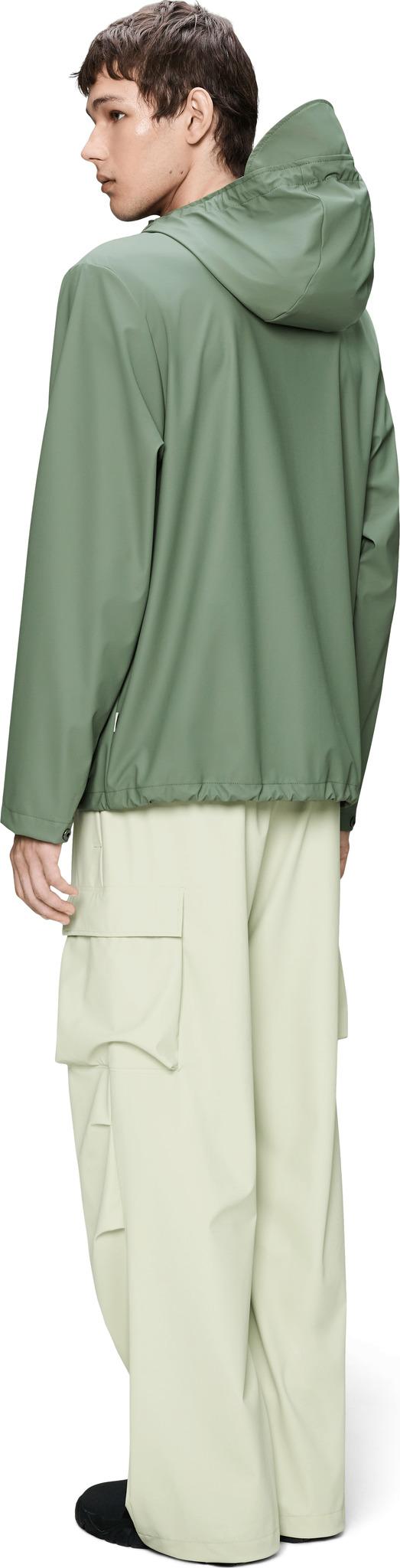 Product gallery image number 5 for product Manteau de pluie à poche - Unisexe