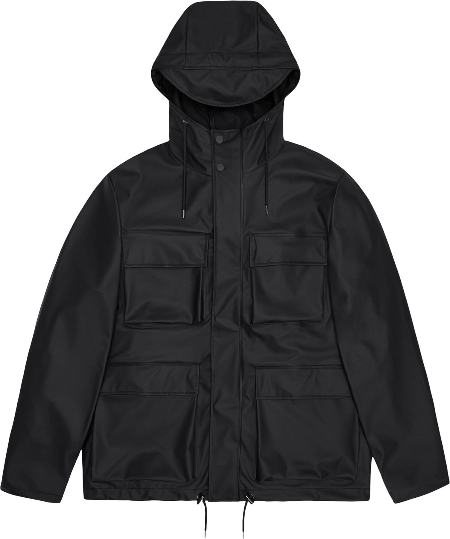 Product gallery image number 5 for product Pocket Rain Jacket - Unisex