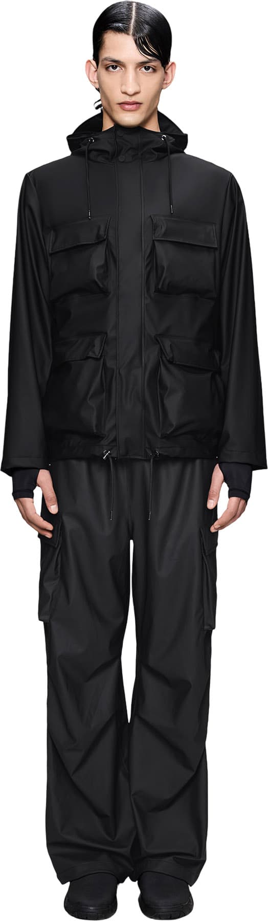 Product image for Pocket Rain Jacket - Unisex