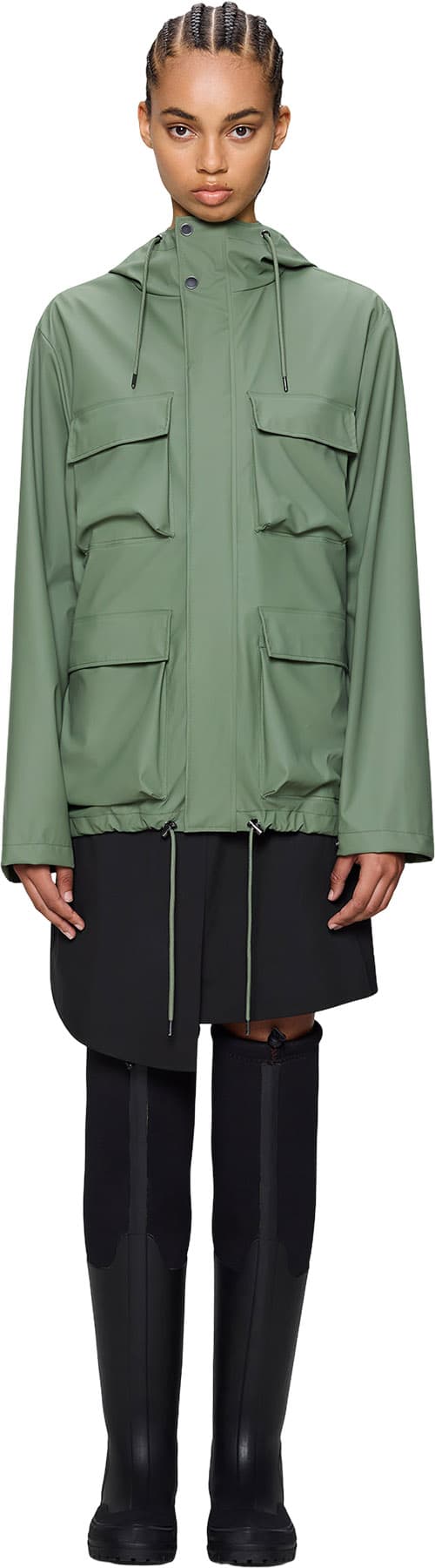 Product image for Pocket Rain Jacket - Unisex