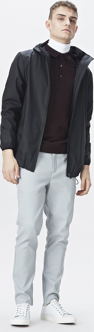 Product gallery image number 3 for product Unisex Base Jacket