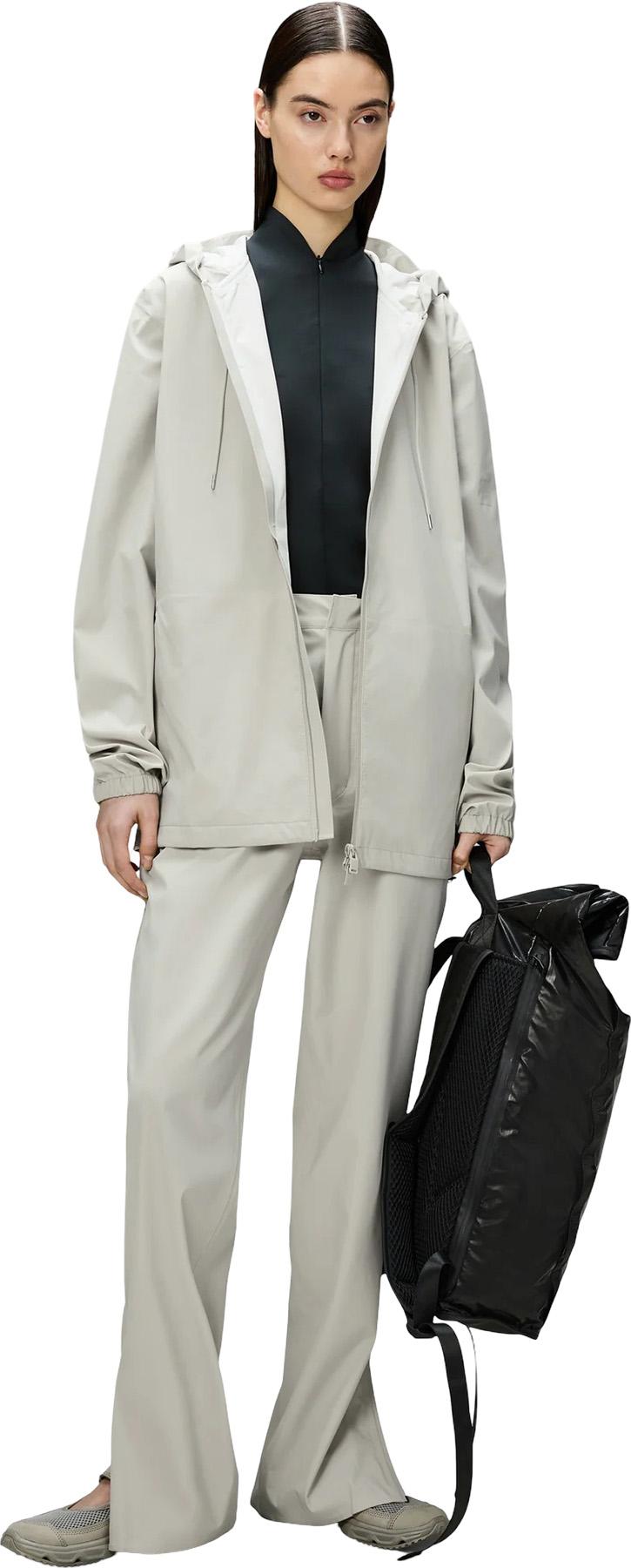 Numéro de l'image de la galerie de produits 5 pour le produit Manteau Hardshell Suva - Unisex