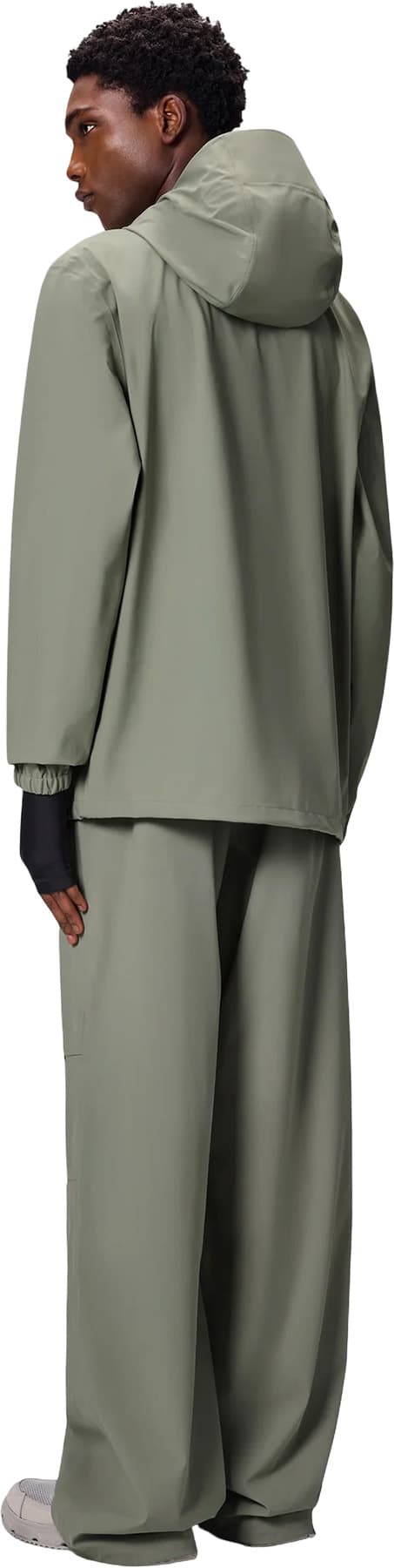 Product gallery image number 2 for product Suva Hardshell Pocket Jacket - Unisex