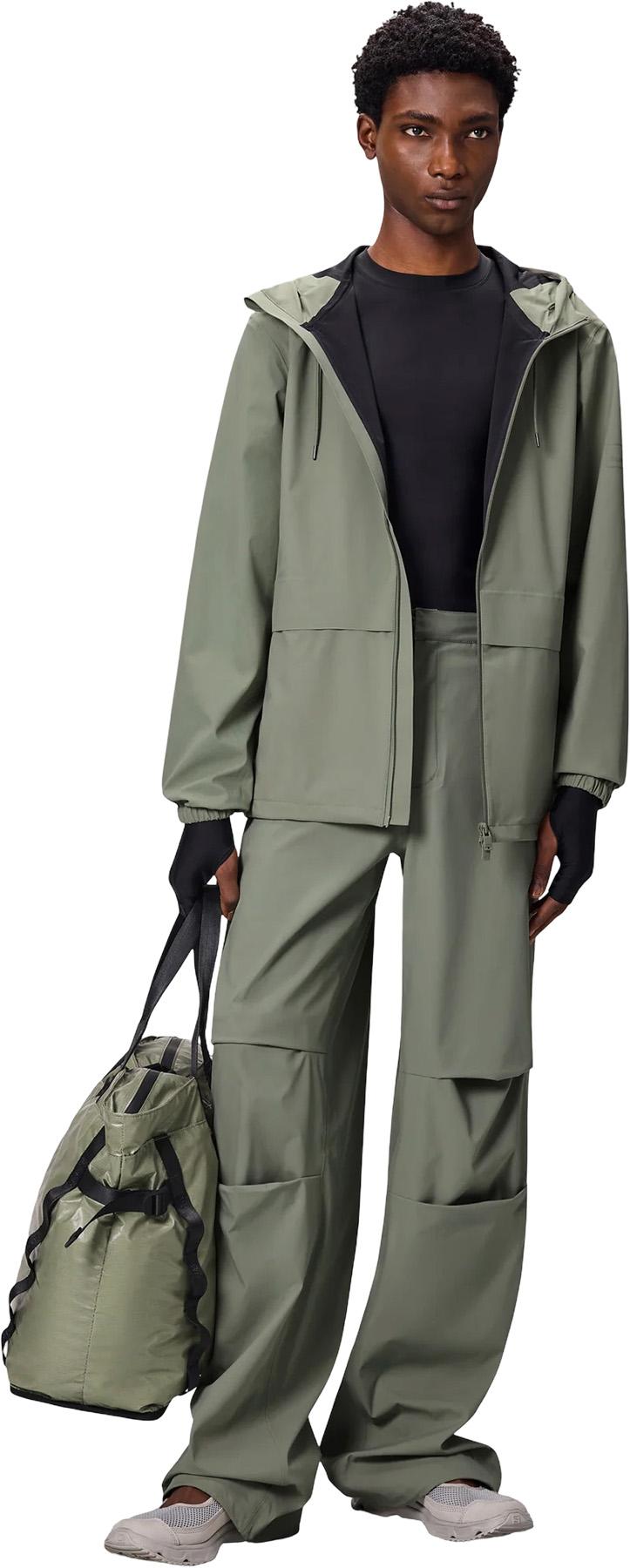 Product gallery image number 4 for product Suva Hardshell Pocket Jacket - Unisex