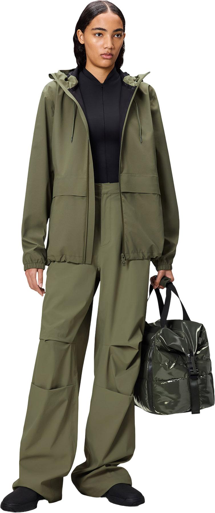 Product gallery image number 3 for product Suva Hardshell Pocket Jacket - Unisex