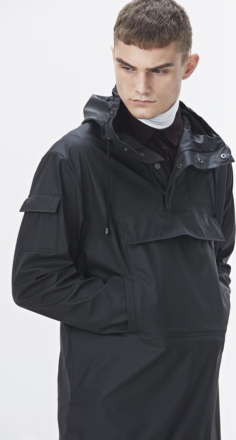 Product gallery image number 2 for product Suva Hardshell Pocket Jacket - Unisex