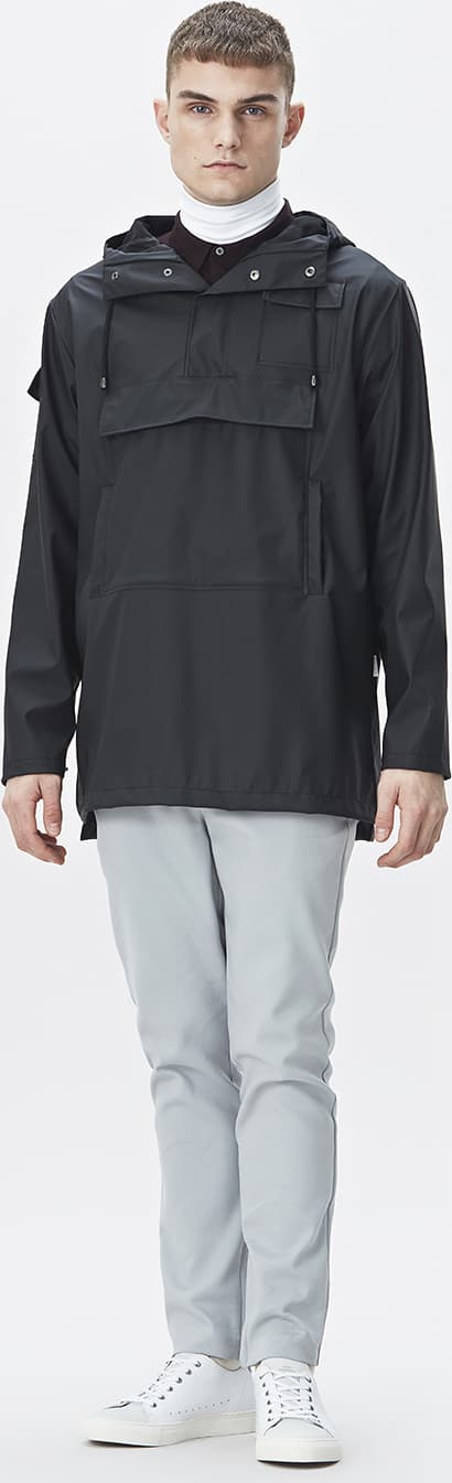 Product gallery image number 3 for product Suva Hardshell Pocket Jacket - Unisex