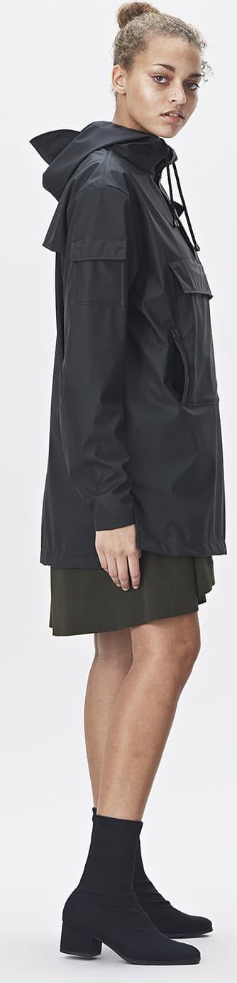 Product gallery image number 4 for product Suva Hardshell Pocket Jacket - Unisex