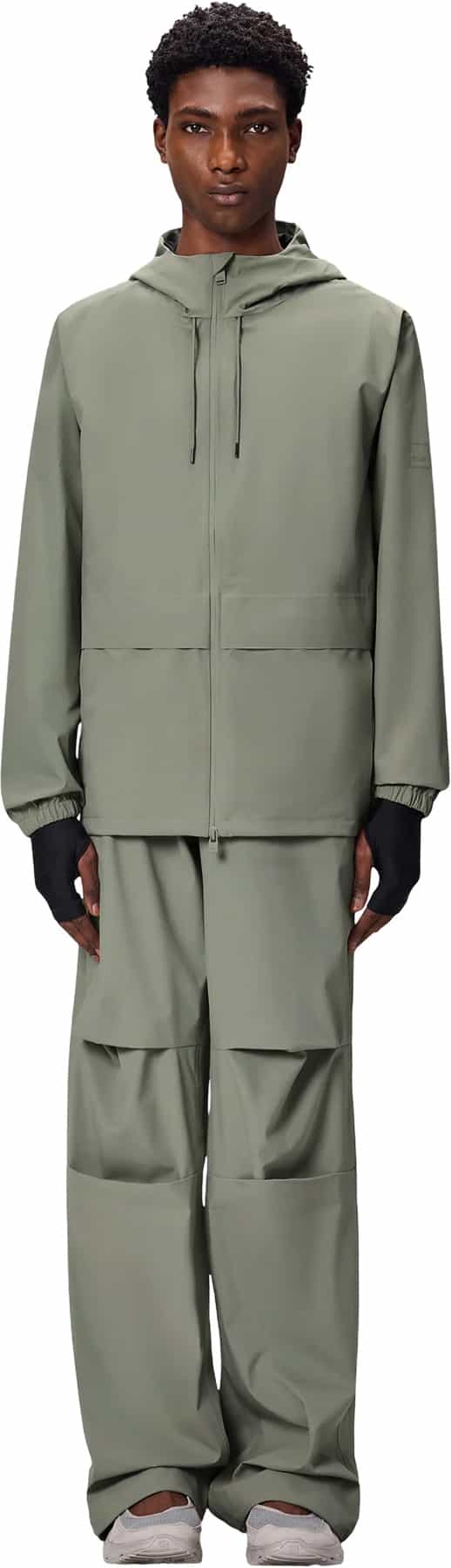 Product image for Suva Hardshell Pocket Jacket - Unisex