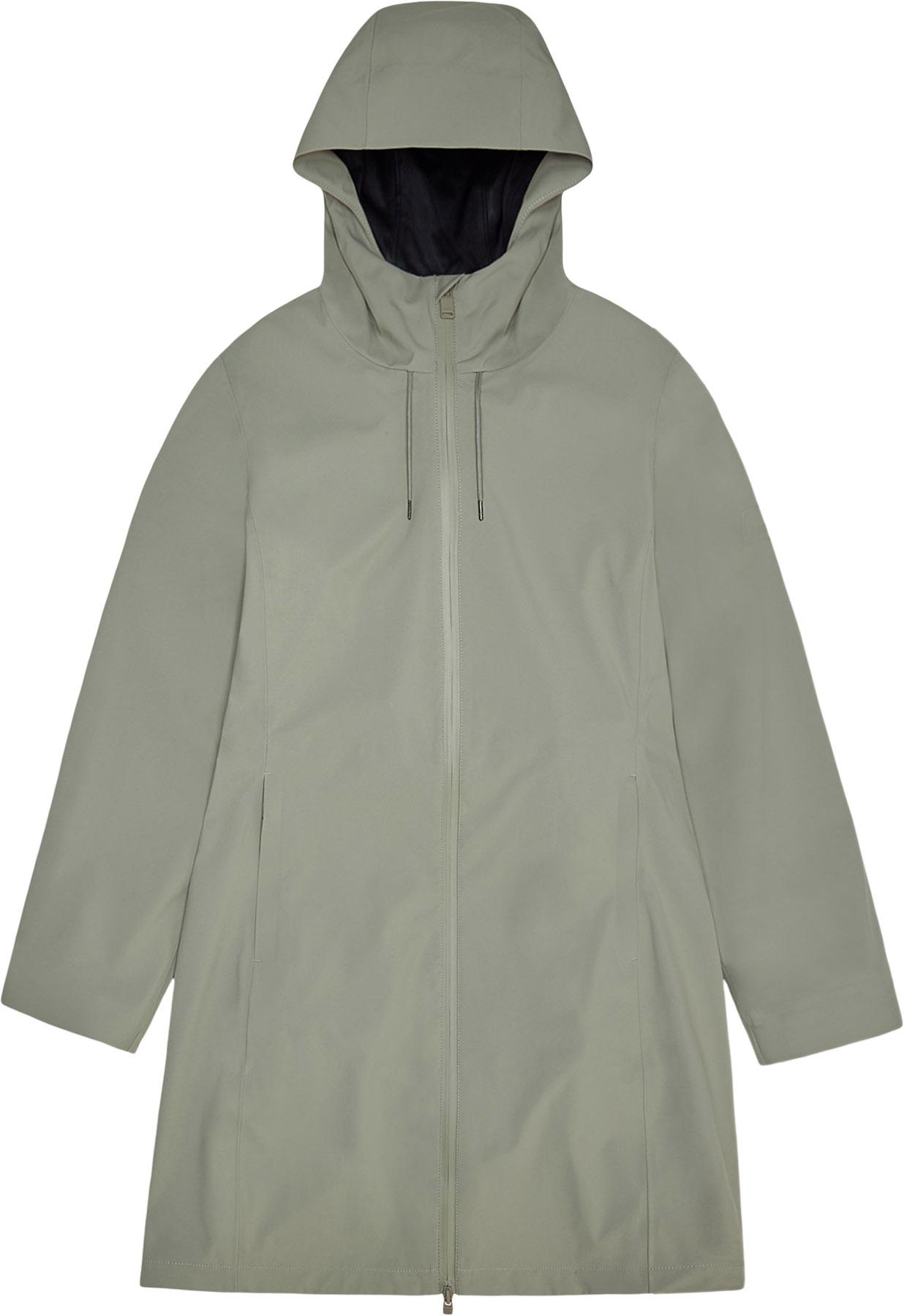 Product gallery image number 5 for product Suva Hardshell Long Jacket - Women's
