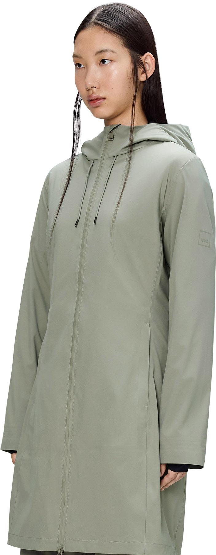 Product gallery image number 2 for product Suva Hardshell Long Jacket - Women's