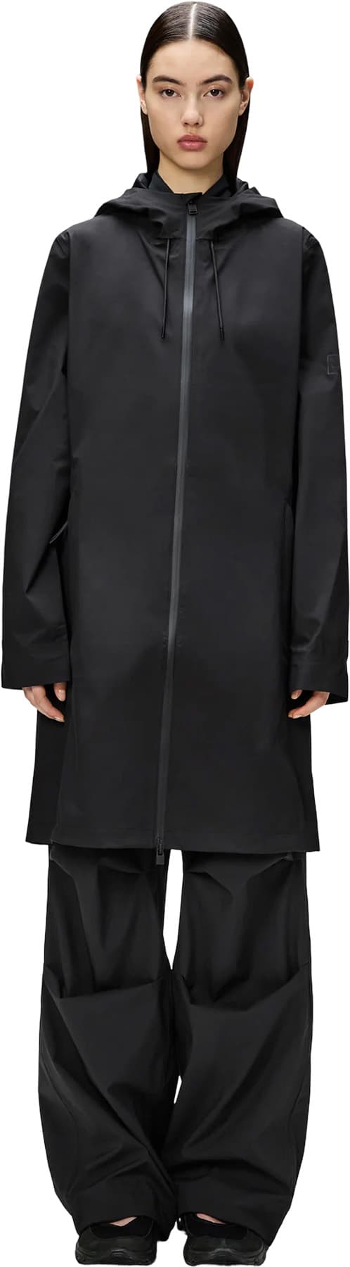 Product image for Suva Hardshell Long Jacket - Women's