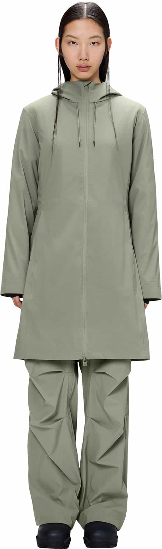 Product image for Suva Hardshell Long Jacket - Women's