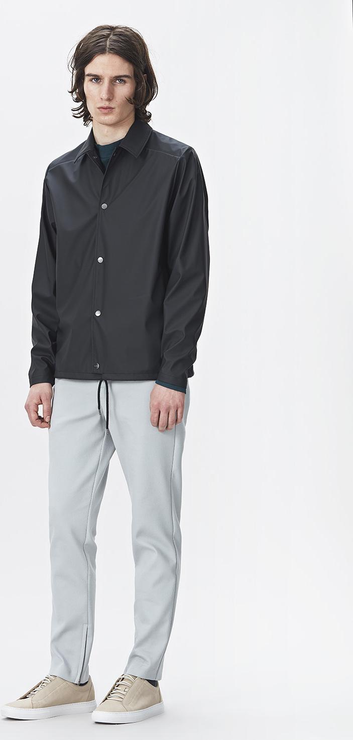 Product gallery image number 3 for product Coach Jacket - Men's