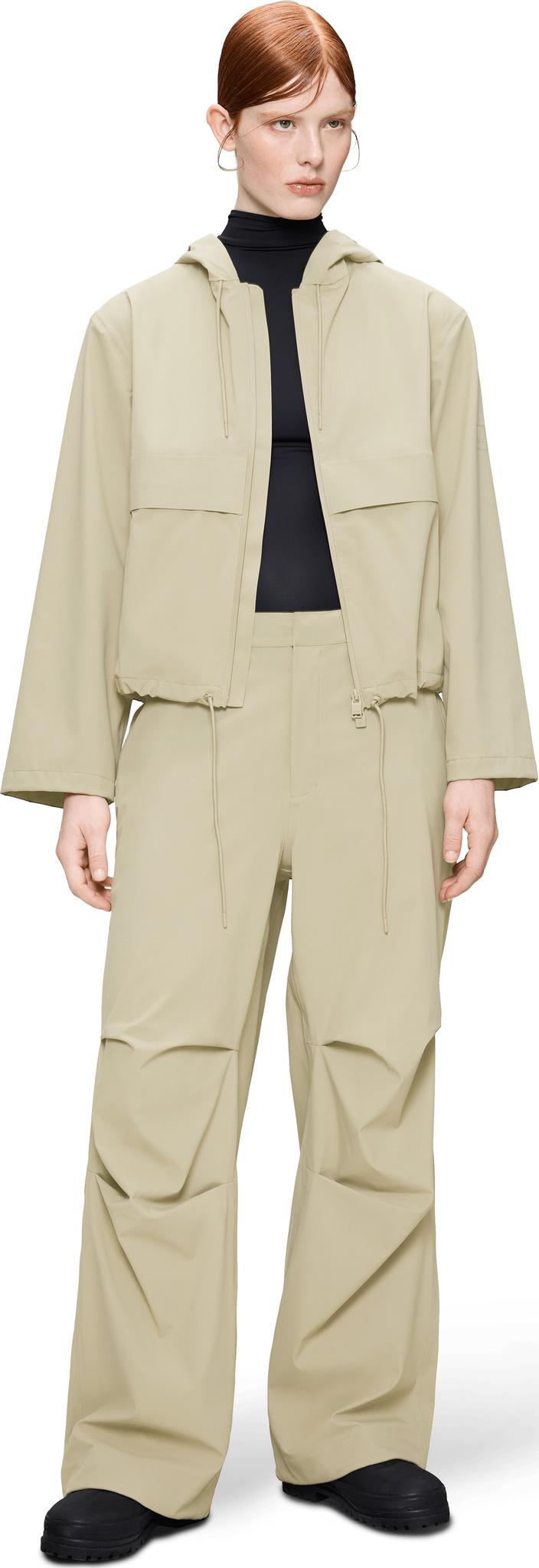 Product image for Manteau Suva Hardshell Short String - Femme