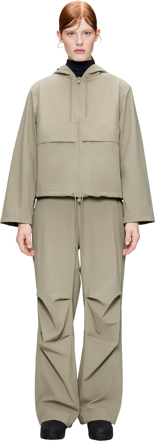 Product image for Suva Hardshell Short String Jacket - Women's