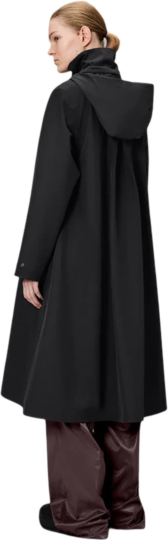 Product gallery image number 3 for product Suva Vision Softshell A-Line Jacket - Women's