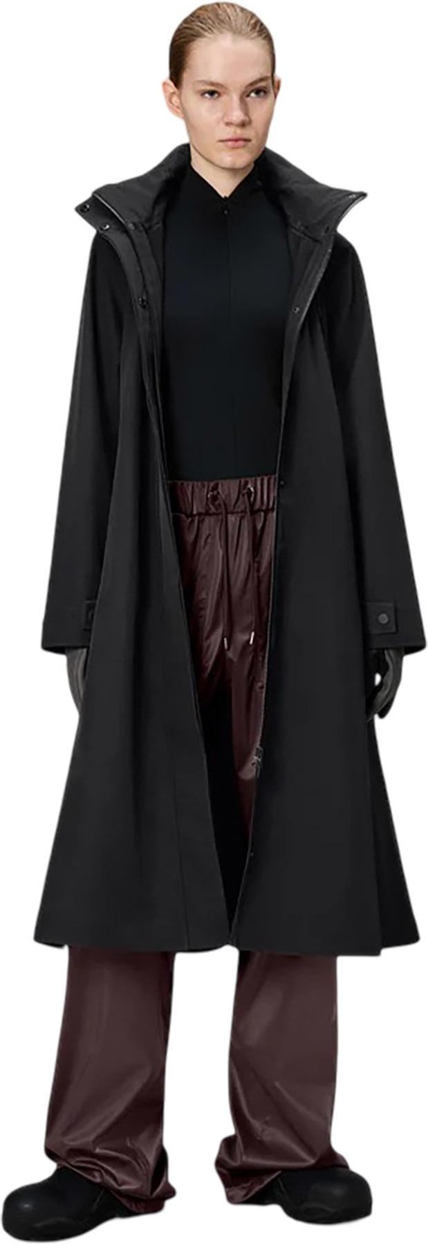 Product gallery image number 2 for product Suva Vision Softshell A-Line Jacket - Women's