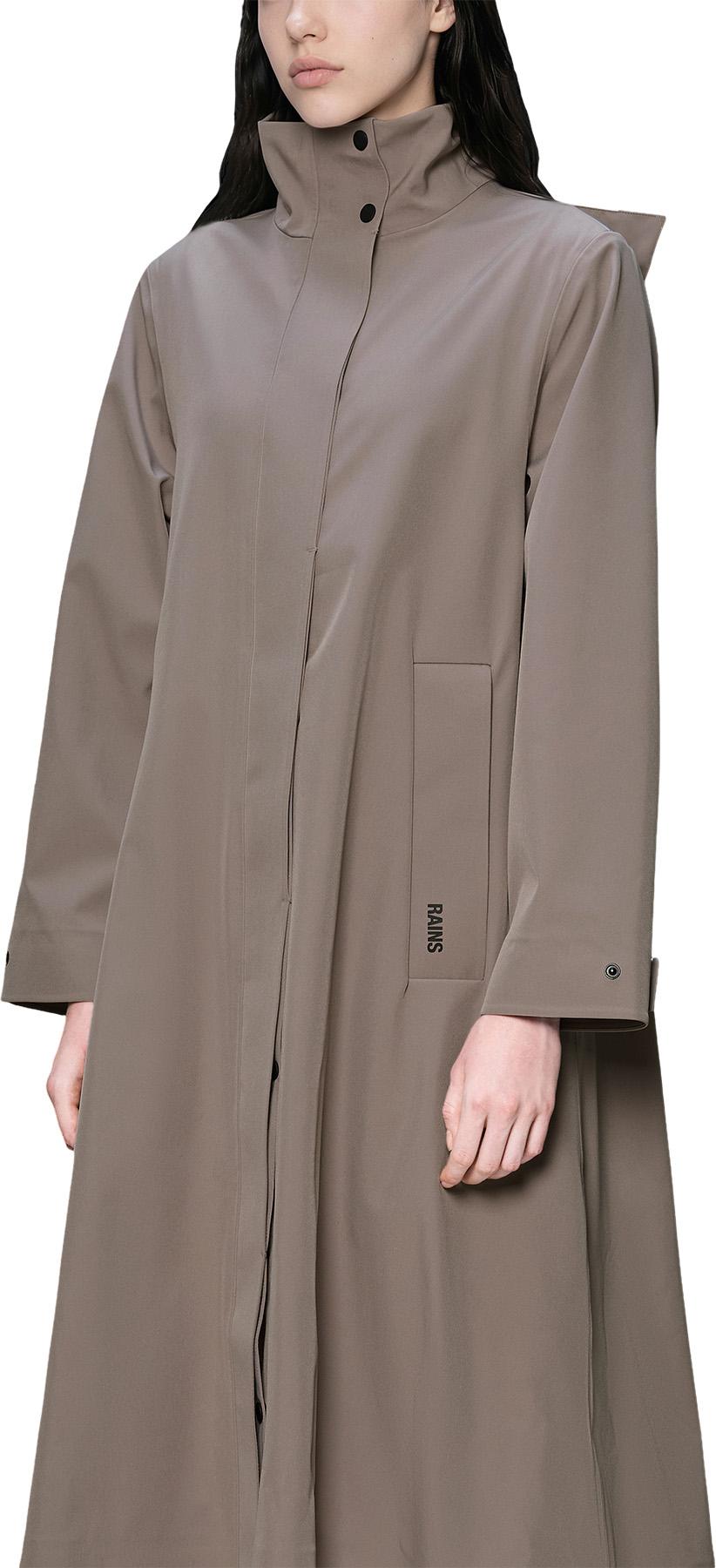 Product gallery image number 3 for product Suva Softshell A-Line Jacket - Women's