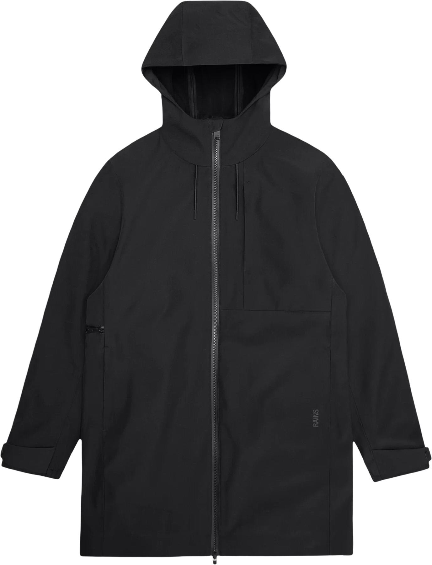 Image de produit pour Manteau long à coquille souple Suva - Unisexe