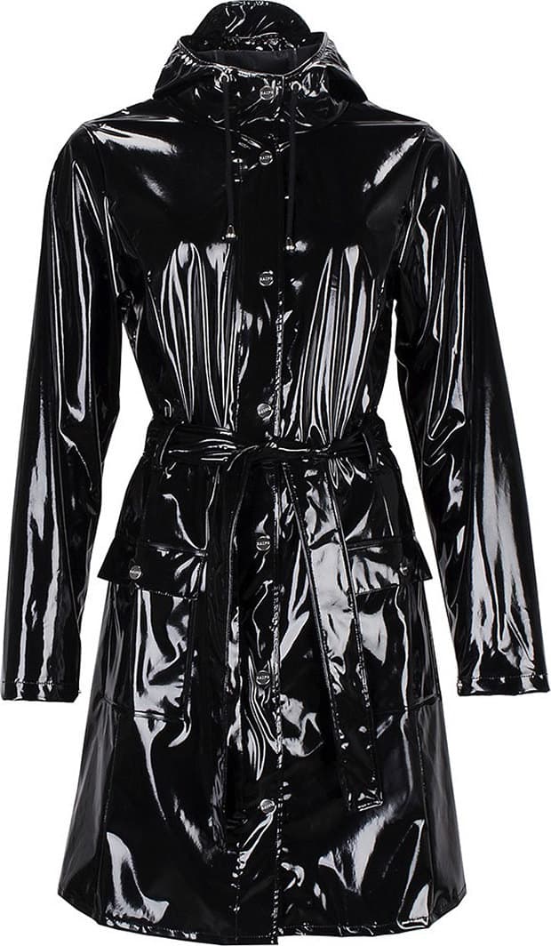 Product gallery image number 1 for product Glossy Curve Jacket - Women's